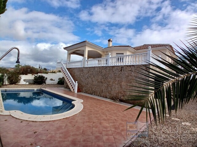 Villa in Arboleas, Almería Villa in Arboleas, Almería