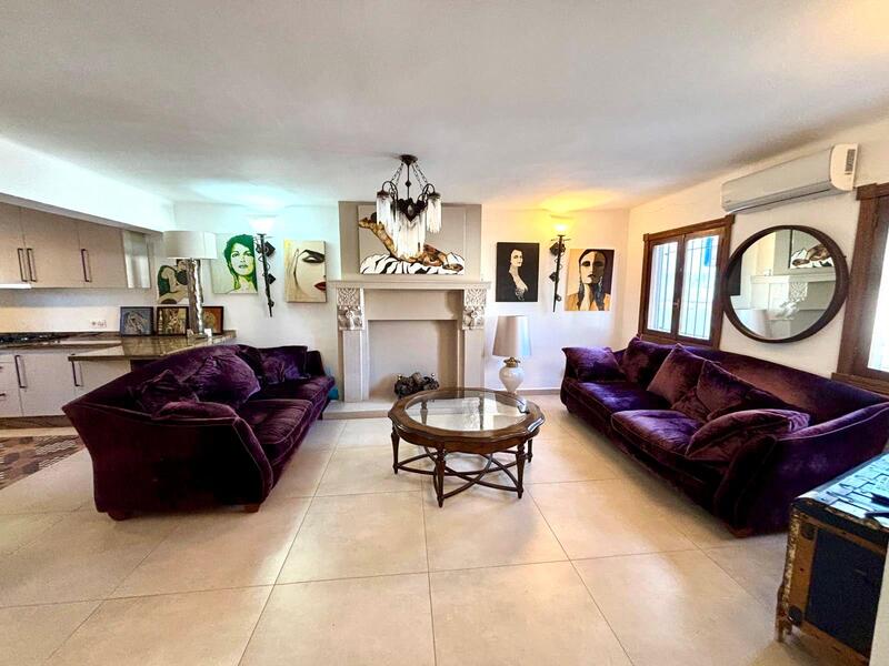 VILLA COLLY: Villa for Sale in Mojácar, Almería VILLA COLLY: Villa for Sale in Mojácar, Almería