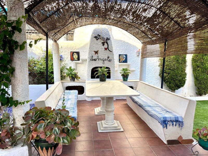 VILLA COLLY: Villa for Sale in Mojácar, Almería VILLA COLLY: Villa for Sale in Mojácar, Almería