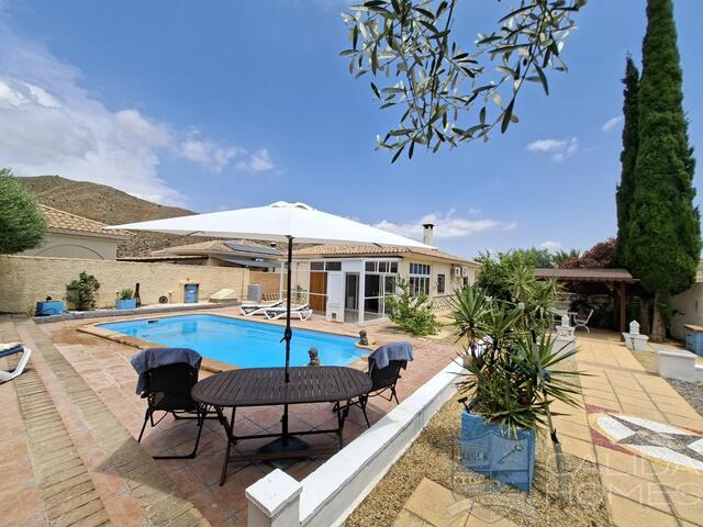 Villa in Arboleas, Almería Villa in Arboleas, Almería