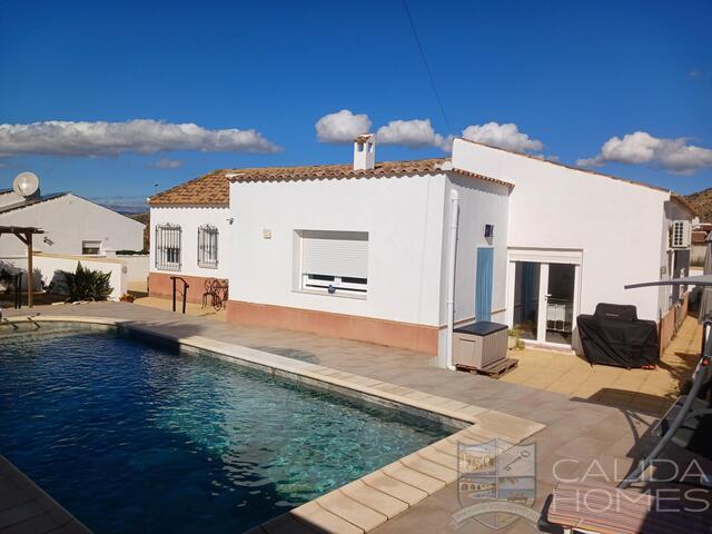 Villa dans Arboleas, Almería Villa dans Arboleas, Almería