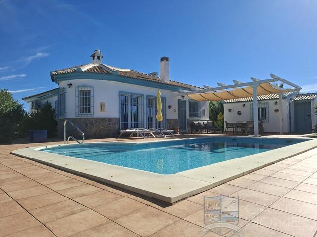 Villa dans Arboleas, Almería