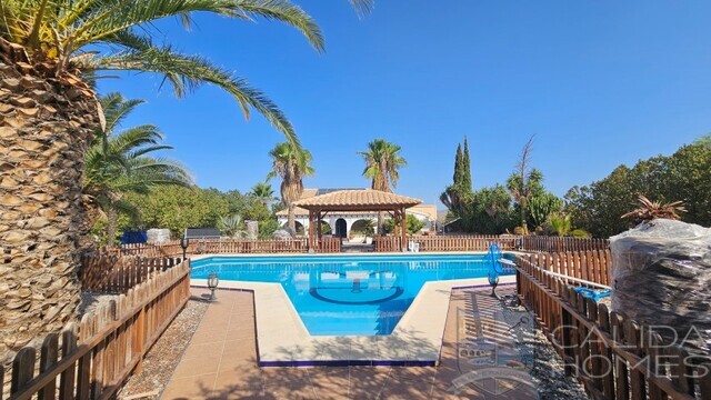 Villa in Huercal-Overa, Almería Villa in Huercal-Overa, Almería