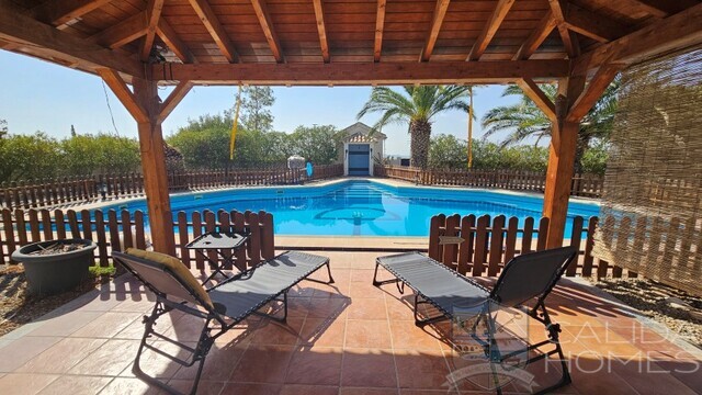 Villa Indalo : Villa for Sale in Huercal-Overa, Almería Villa Indalo : Villa for Sale in Huercal-Overa, Almería