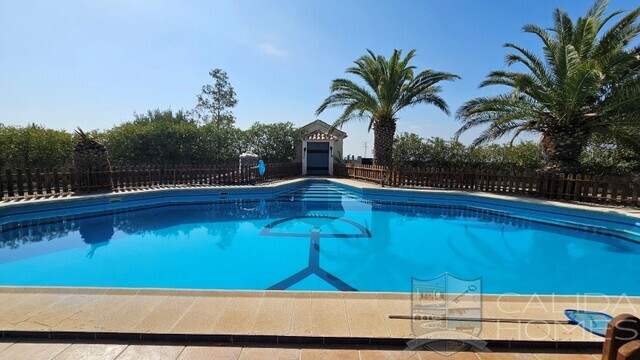 Villa Indalo : Villa for Sale in Huercal-Overa, Almería Villa Indalo : Villa for Sale in Huercal-Overa, Almería