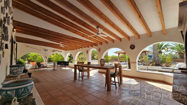 Villa Indalo : Villa for Sale in Huercal-Overa, Almería Villa Indalo : Villa for Sale in Huercal-Overa, Almería