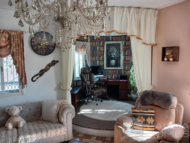 Villa Jasmine : Villa for Sale in Partaloa, Almería Villa Jasmine : Villa for Sale in Partaloa, Almería