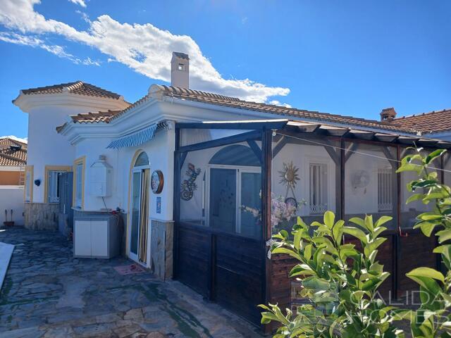 Villa Jasmine : Villa for Sale in Partaloa, Almería Villa Jasmine : Villa for Sale in Partaloa, Almería