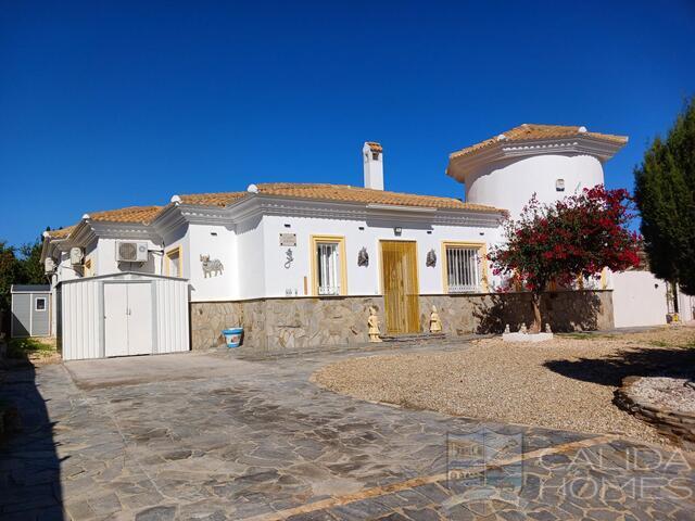 Villa Jasmine : Villa for Sale in Partaloa, Almería Villa Jasmine : Villa for Sale in Partaloa, Almería