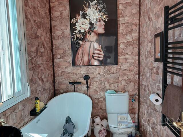 Villa Jasmine : Villa for Sale in Partaloa, Almería Villa Jasmine : Villa for Sale in Partaloa, Almería