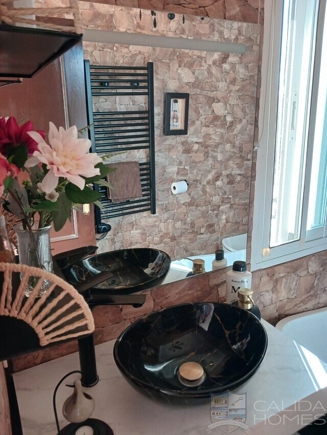 Villa Jasmine : Villa for Sale in Partaloa, Almería Villa Jasmine : Villa for Sale in Partaloa, Almería