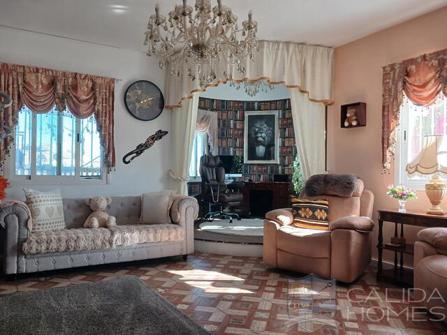 Villa Jasmine : Villa for Sale in Partaloa, Almería Villa Jasmine : Villa for Sale in Partaloa, Almería