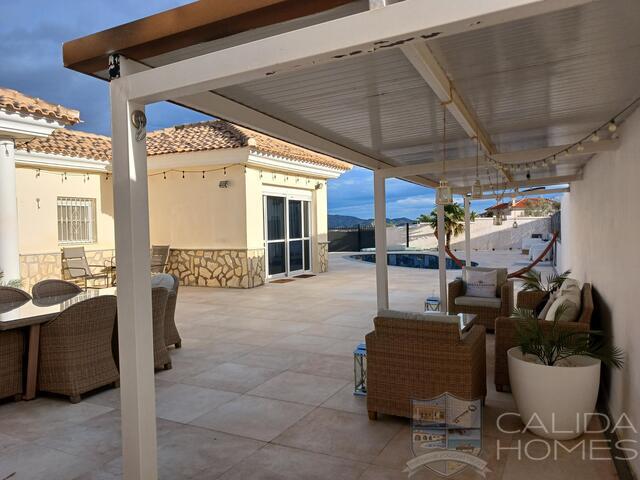 Villa in Zurgena, Almería Villa in Zurgena, Almería