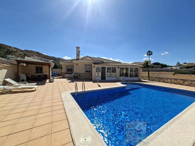 Villa In Arboleas, Almería