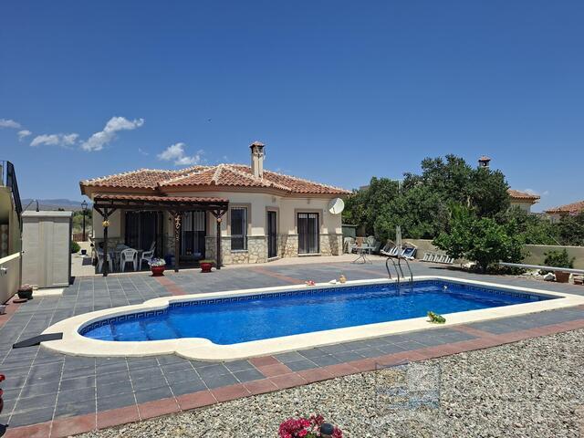 Villa in Partaloa, Almería Villa in Partaloa, Almería