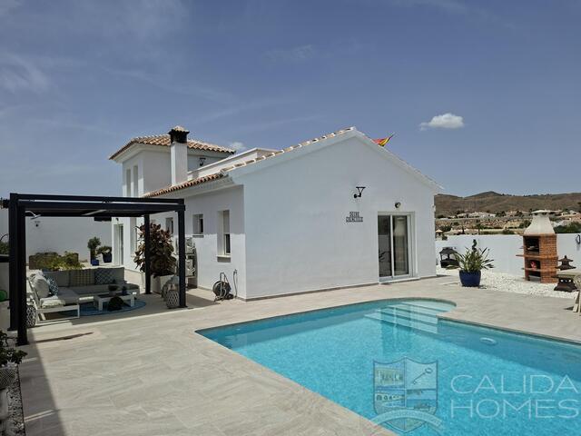 Villa In Arboleas, Almería Villa In Arboleas, Almería