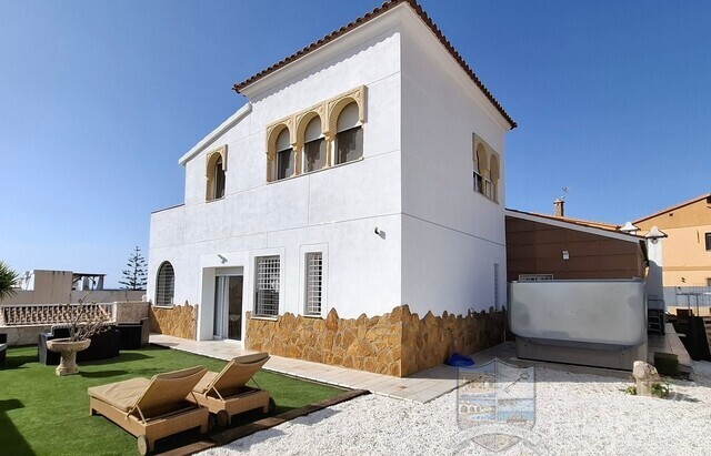 Landhuis in Palomares, Almería Landhuis in Palomares, Almería