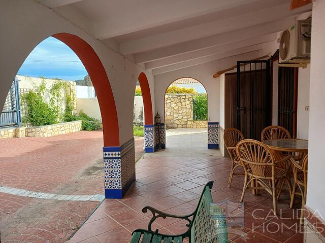 Villa Pearl : Villa for Sale in Arboleas, Almería Villa Pearl : Villa for Sale in Arboleas, Almería