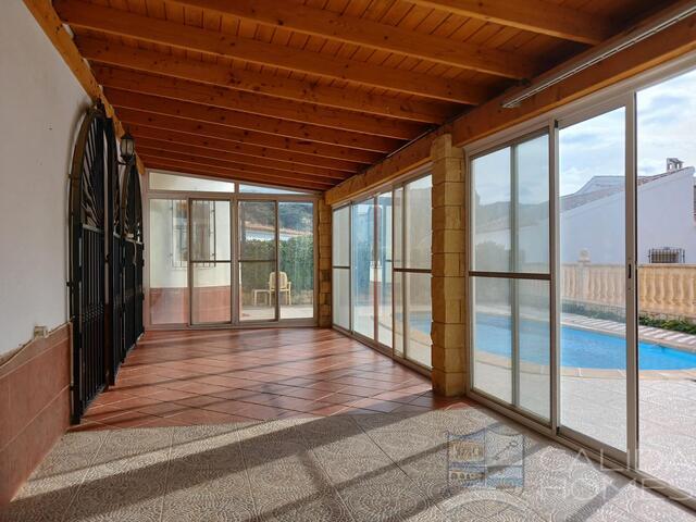 Villa Pearl : Villa for Sale in Arboleas, Almería Villa Pearl : Villa for Sale in Arboleas, Almería