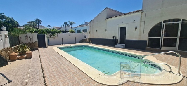 Villa in Arboleas, Almería Villa in Arboleas, Almería