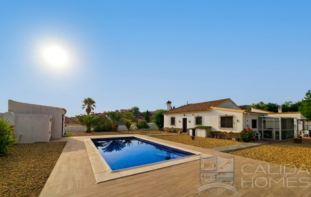 Villa dans Arboleas, Almería