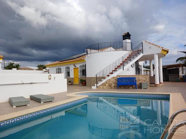 Villa dans Arboleas, Almería Villa dans Arboleas, Almería