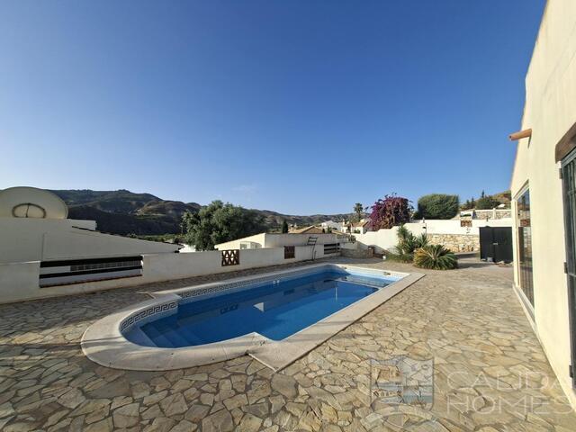 Villa Sierra : Villa for Sale in Arboleas, Almería Villa Sierra : Villa for Sale in Arboleas, Almería