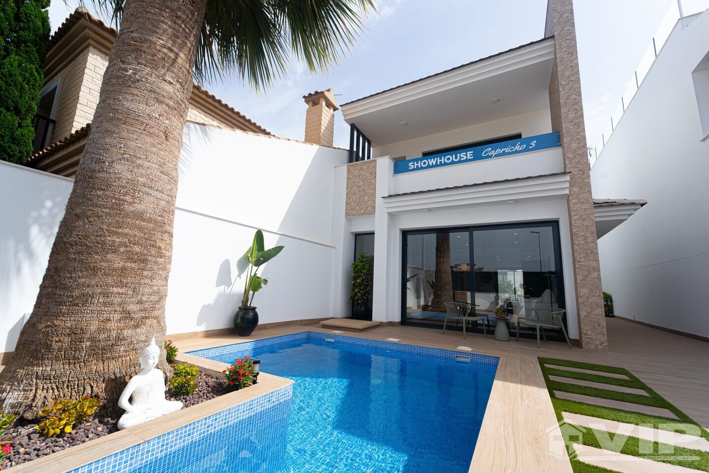 VIP-K434: Villa en vente dans San Pedro Del Pinatar, Murcia VIP-K434: Villa en vente dans San Pedro Del Pinatar, Murcia