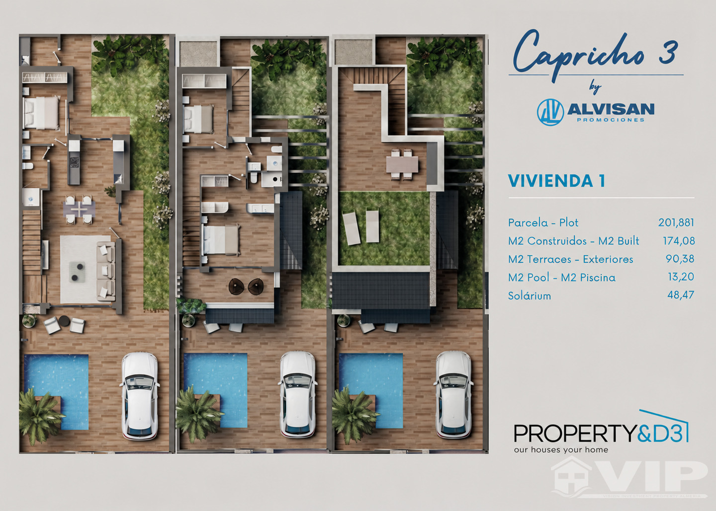 VIP-K434: Villa en vente dans San Pedro Del Pinatar, Murcia VIP-K434: Villa en vente dans San Pedro Del Pinatar, Murcia