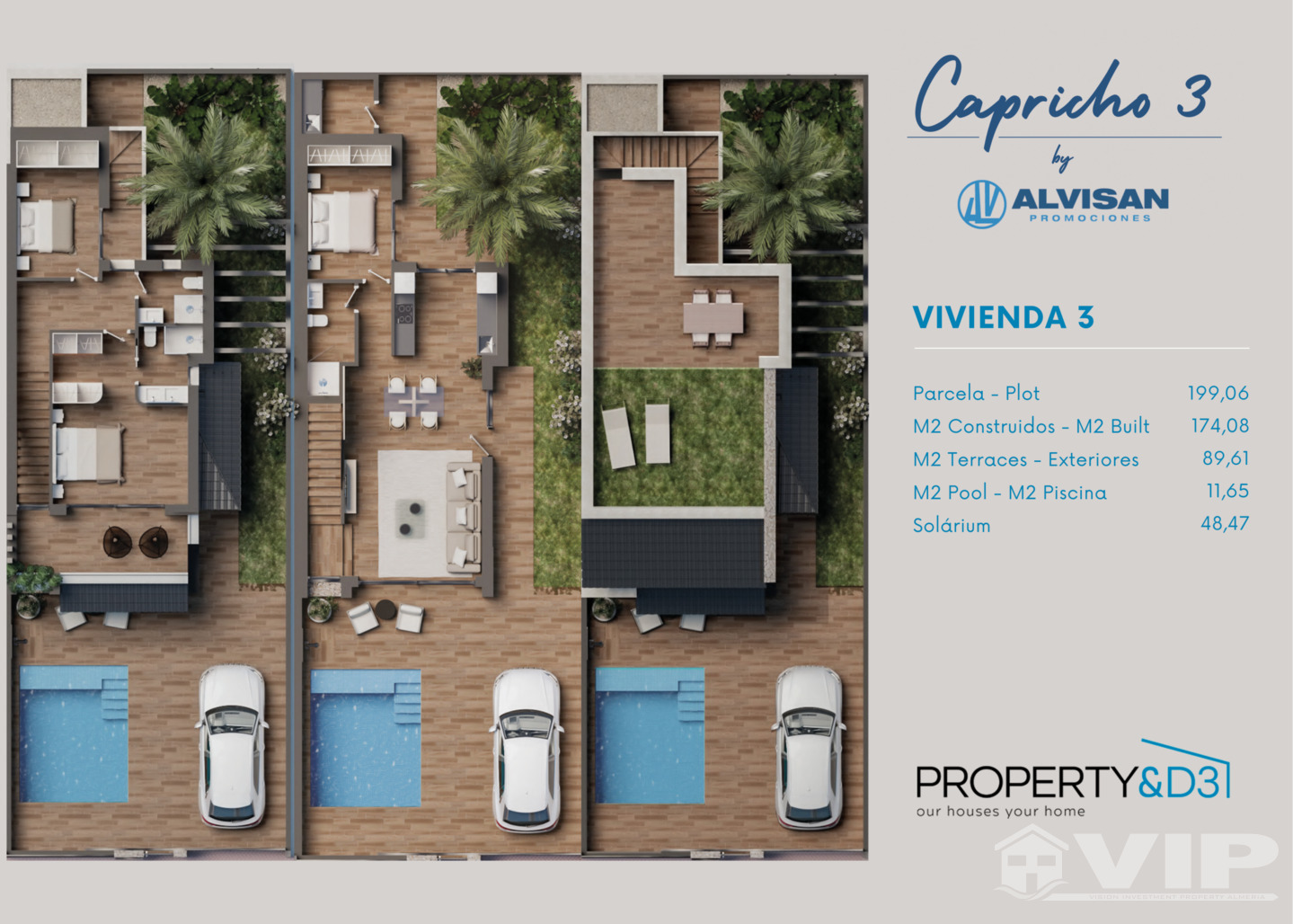 VIP-K434: Villa en vente dans San Pedro Del Pinatar, Murcia VIP-K434: Villa en vente dans San Pedro Del Pinatar, Murcia