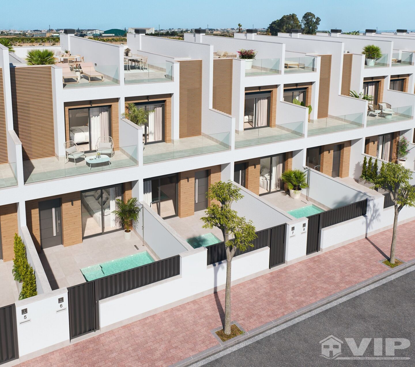 VIP-K515: Villa for Sale in San Pedro Del Pinatar, Murcia VIP-K515: Villa for Sale in San Pedro Del Pinatar, Murcia