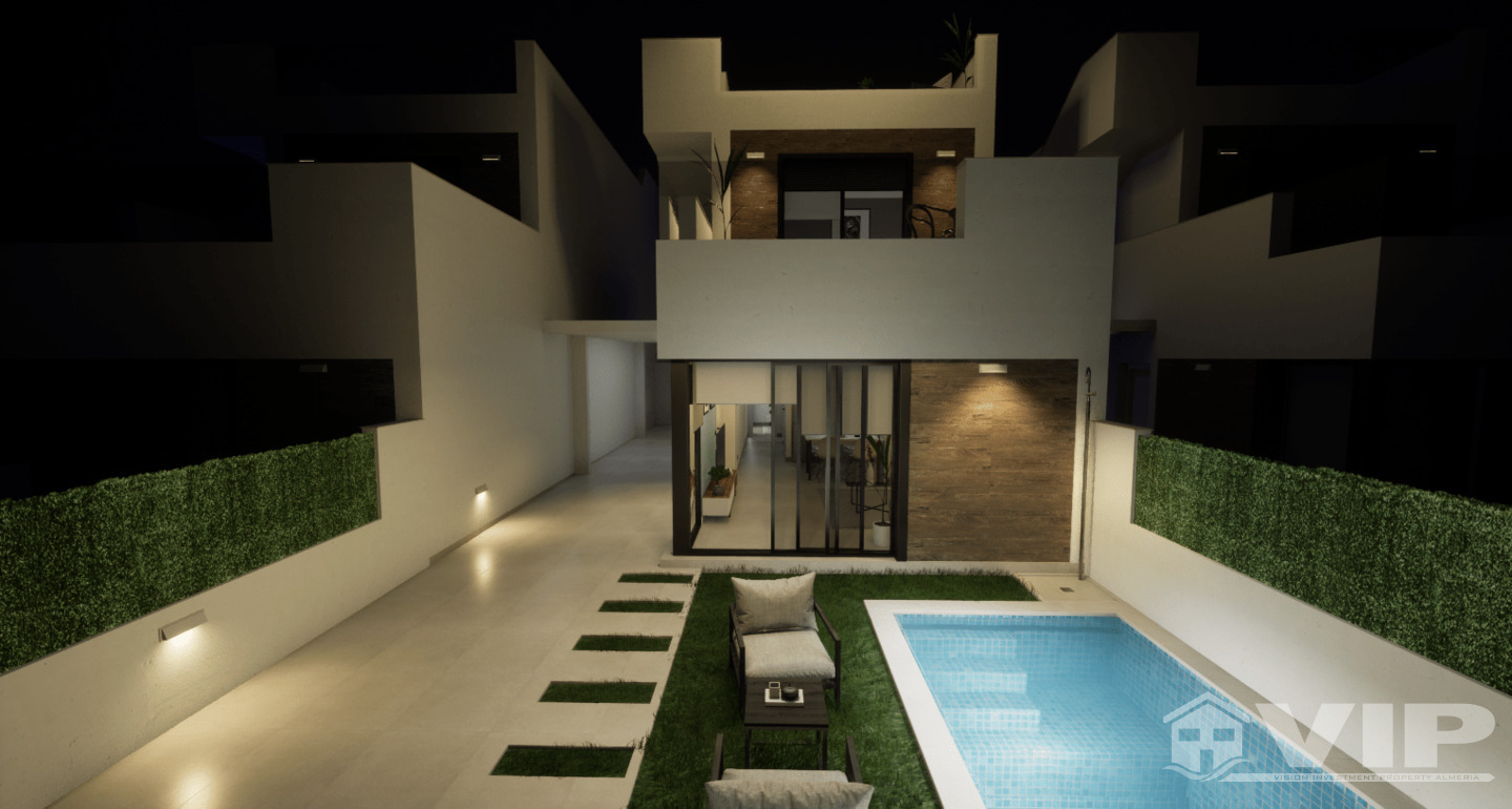 VIP-K520: Villa en vente dans Los Alcazares, Murcia VIP-K520: Villa en vente dans Los Alcazares, Murcia