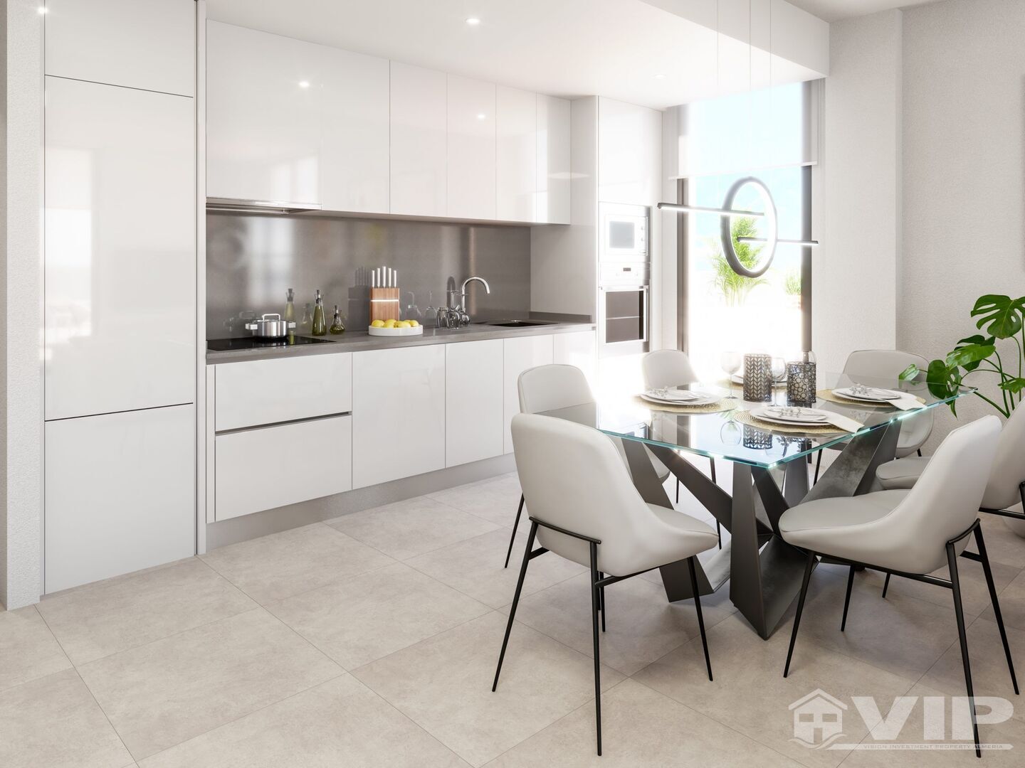 VIP-K523: Appartement Te koop in Vera Playa, Almería VIP-K523: Appartement Te koop in Vera Playa, Almería