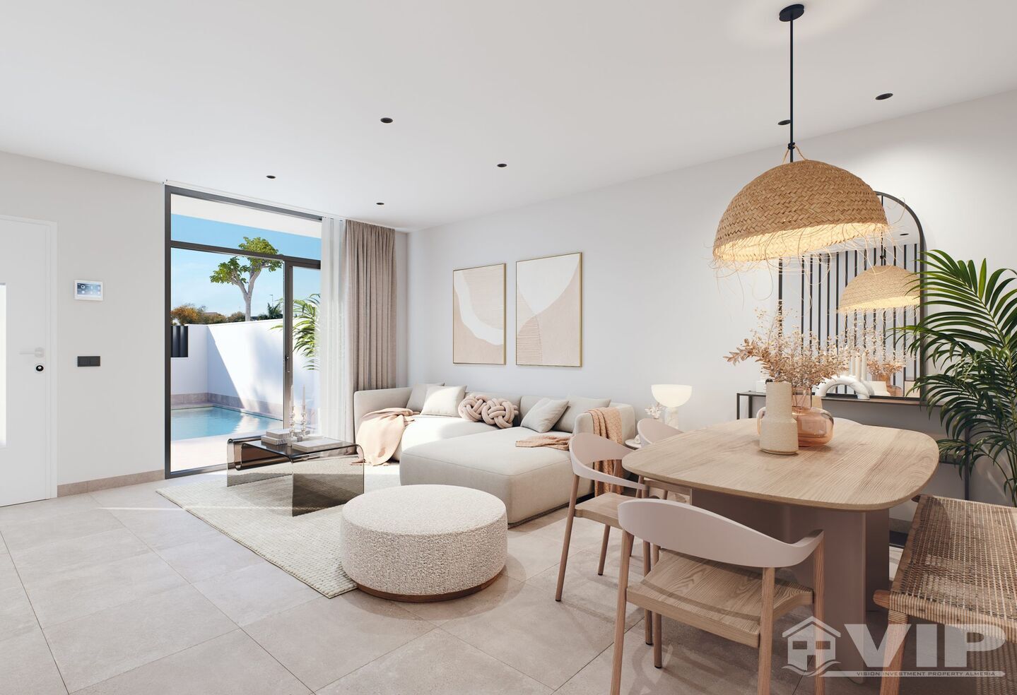 VIP-K526: Villa for Sale in San Pedro Del Pinatar, Murcia VIP-K526: Villa for Sale in San Pedro Del Pinatar, Murcia