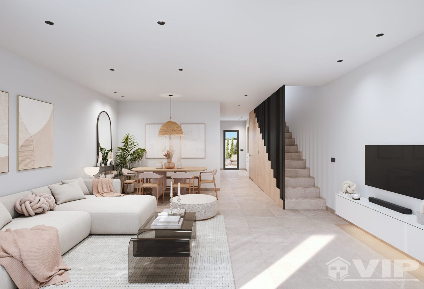 VIP-K526: Villa for Sale in San Pedro Del Pinatar, Murcia VIP-K526: Villa for Sale in San Pedro Del Pinatar, Murcia