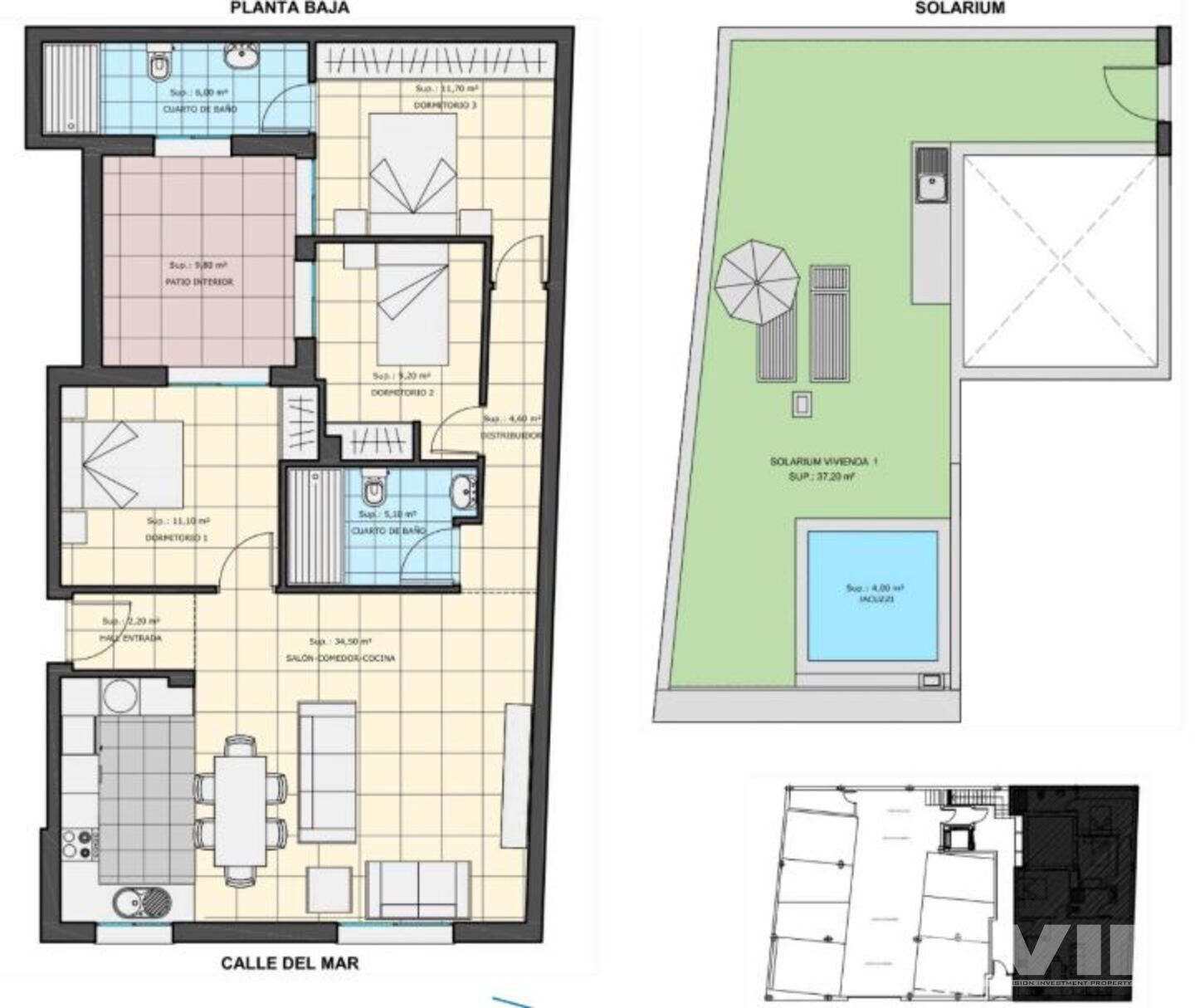 Villa dans Pilar De La Horadada, Alicante Villa dans Pilar De La Horadada, Alicante