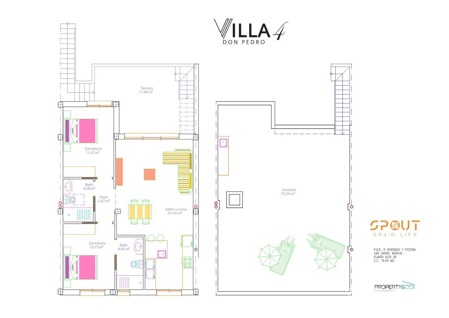 VIP-K554: Villa for Sale in San Javier, Murcia VIP-K554: Villa for Sale in San Javier, Murcia