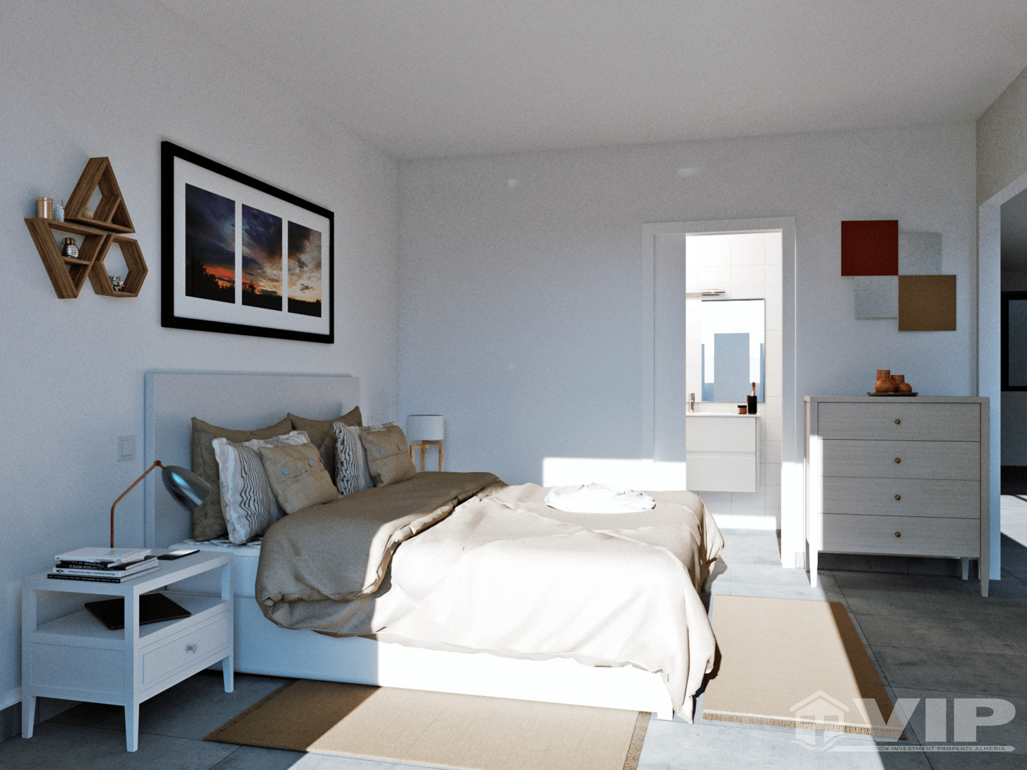 VIP-K563: Townhouse for Sale in Los Belones, Murcia VIP-K563: Townhouse for Sale in Los Belones, Murcia