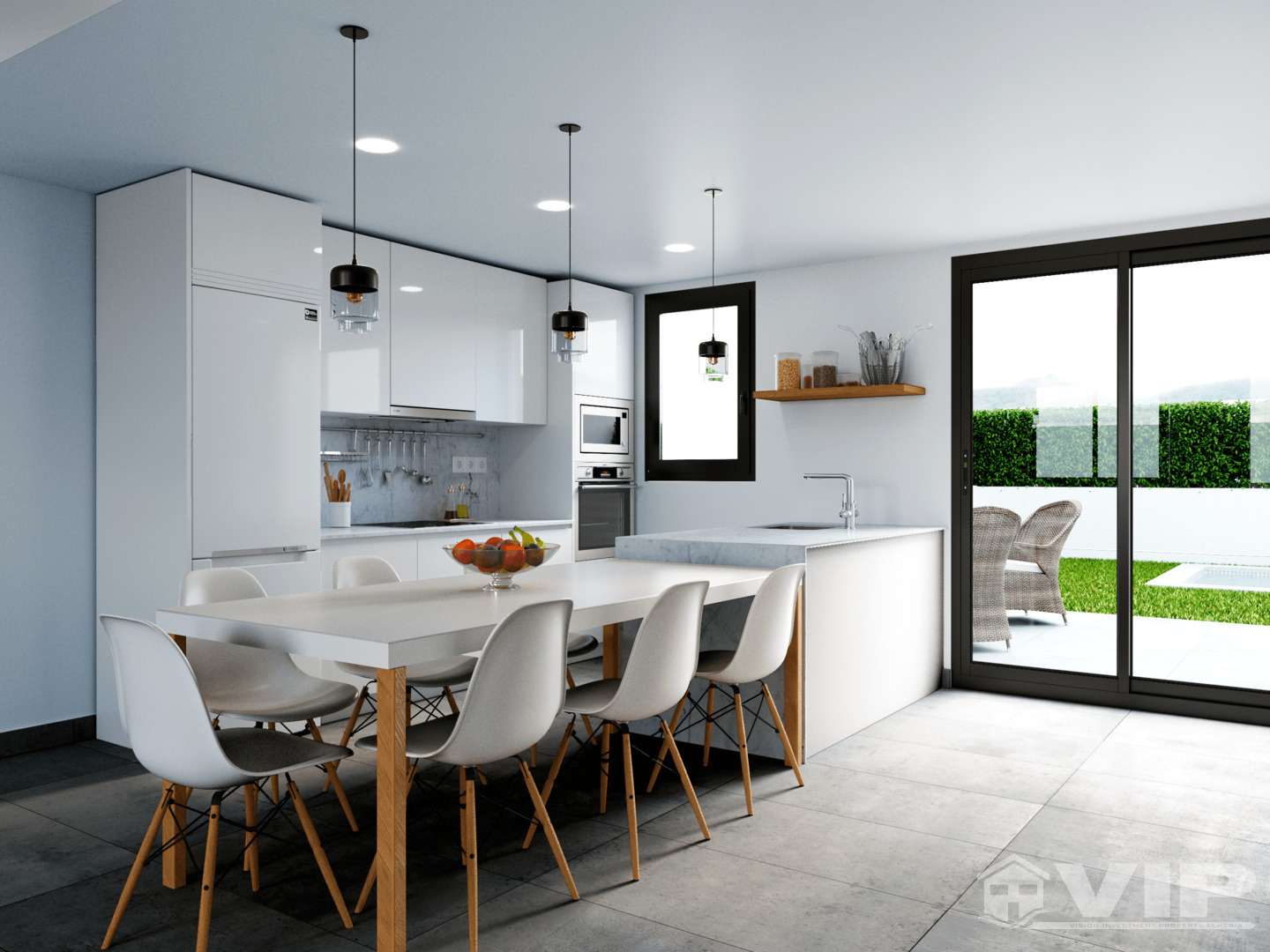 VIP-K563: Townhouse for Sale in Los Belones, Murcia VIP-K563: Townhouse for Sale in Los Belones, Murcia