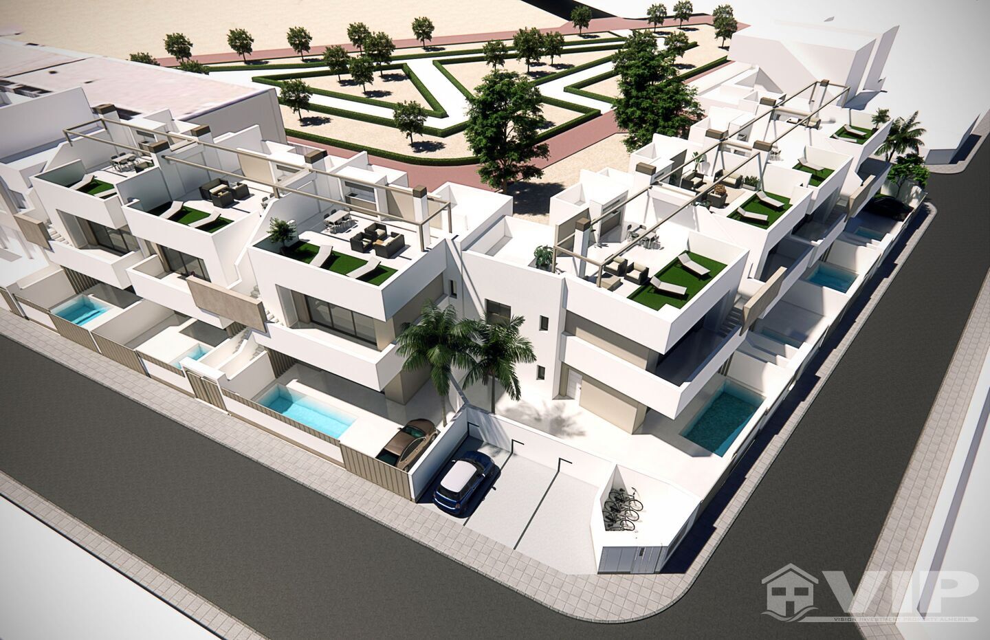 VIP-K566: Villa en venta en Pilar De La Horadada, Alicante VIP-K566: Villa en venta en Pilar De La Horadada, Alicante