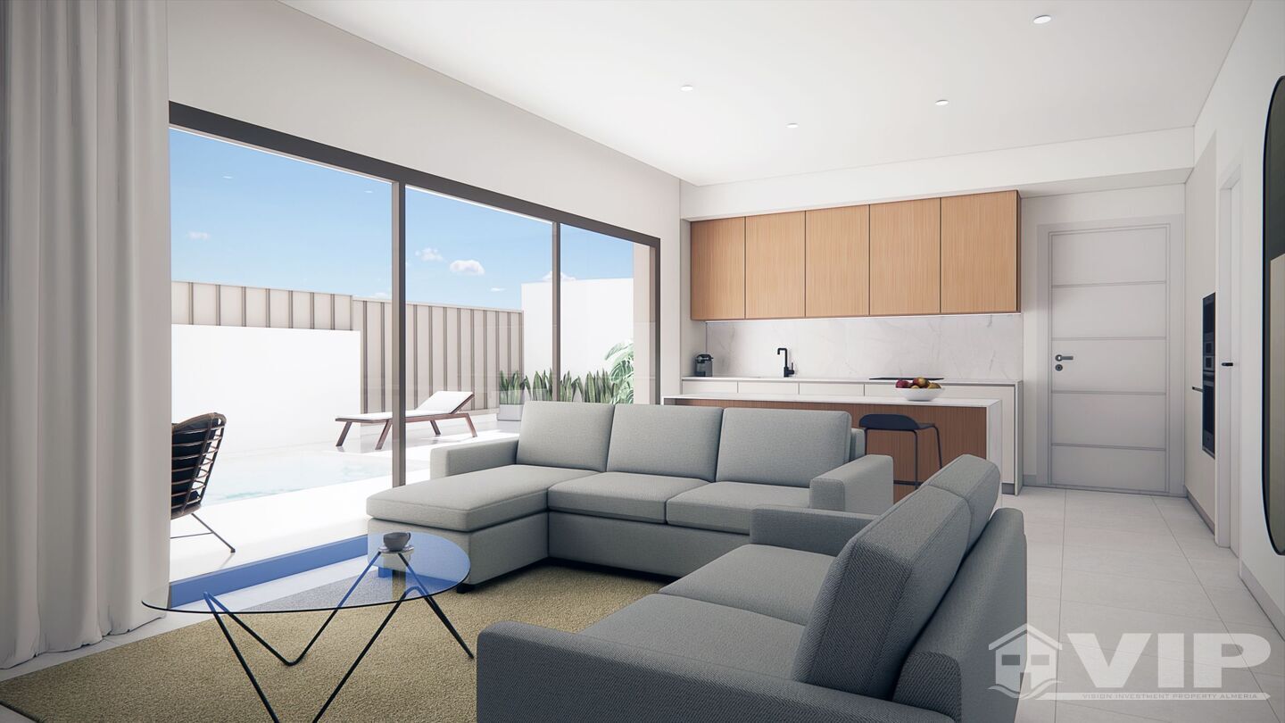 VIP-K566: Villa en venta en Pilar De La Horadada, Alicante VIP-K566: Villa en venta en Pilar De La Horadada, Alicante