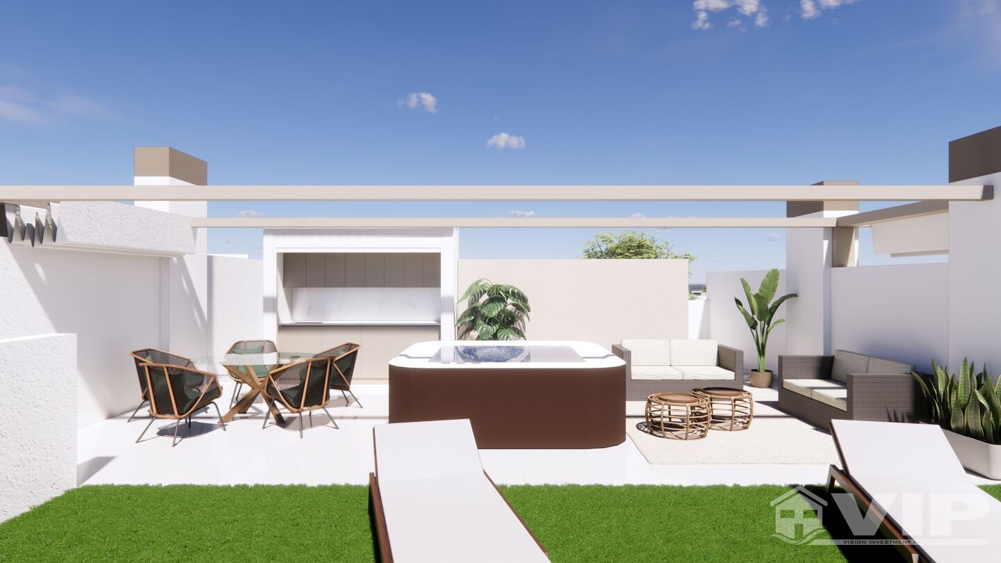 VIP-K566: Villa en venta en Pilar De La Horadada, Alicante VIP-K566: Villa en venta en Pilar De La Horadada, Alicante