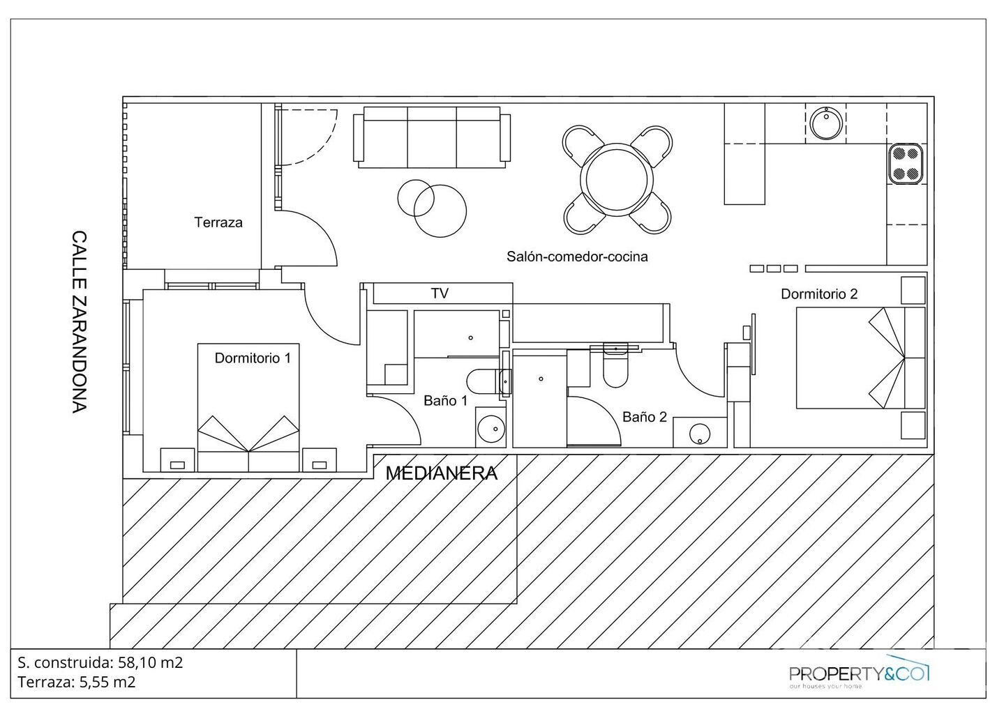 VIP-K576: Apartment for Sale in Santiago De La Ribera, Murcia VIP-K576: Apartment for Sale in Santiago De La Ribera, Murcia