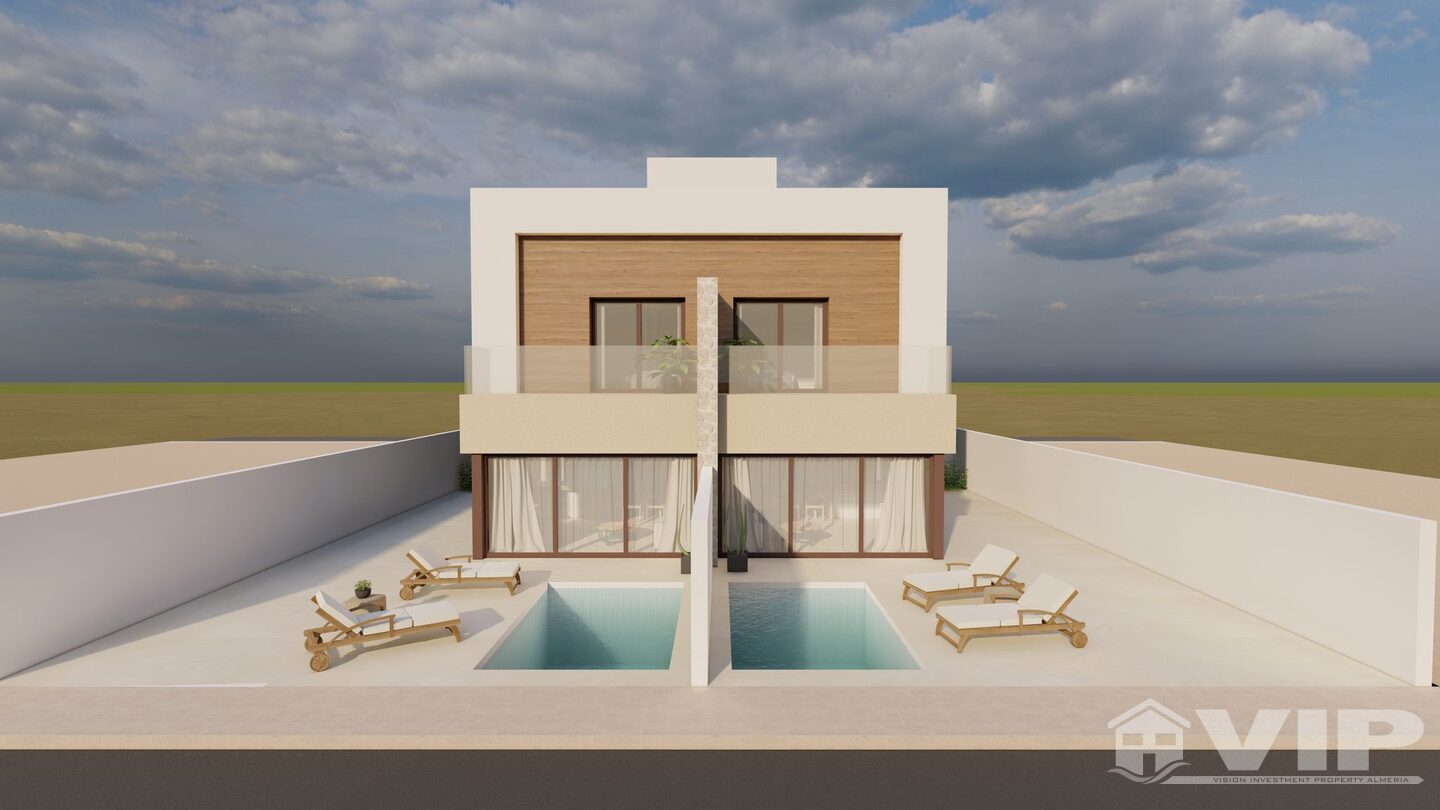Maison de Ville dans Santiago De La Ribera, Murcia Maison de Ville dans Santiago De La Ribera, Murcia