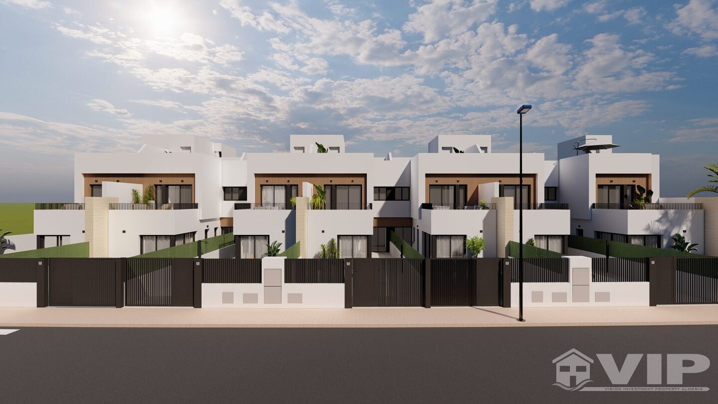 Villa in Santiago De La Ribera, Murcia Villa in Santiago De La Ribera, Murcia