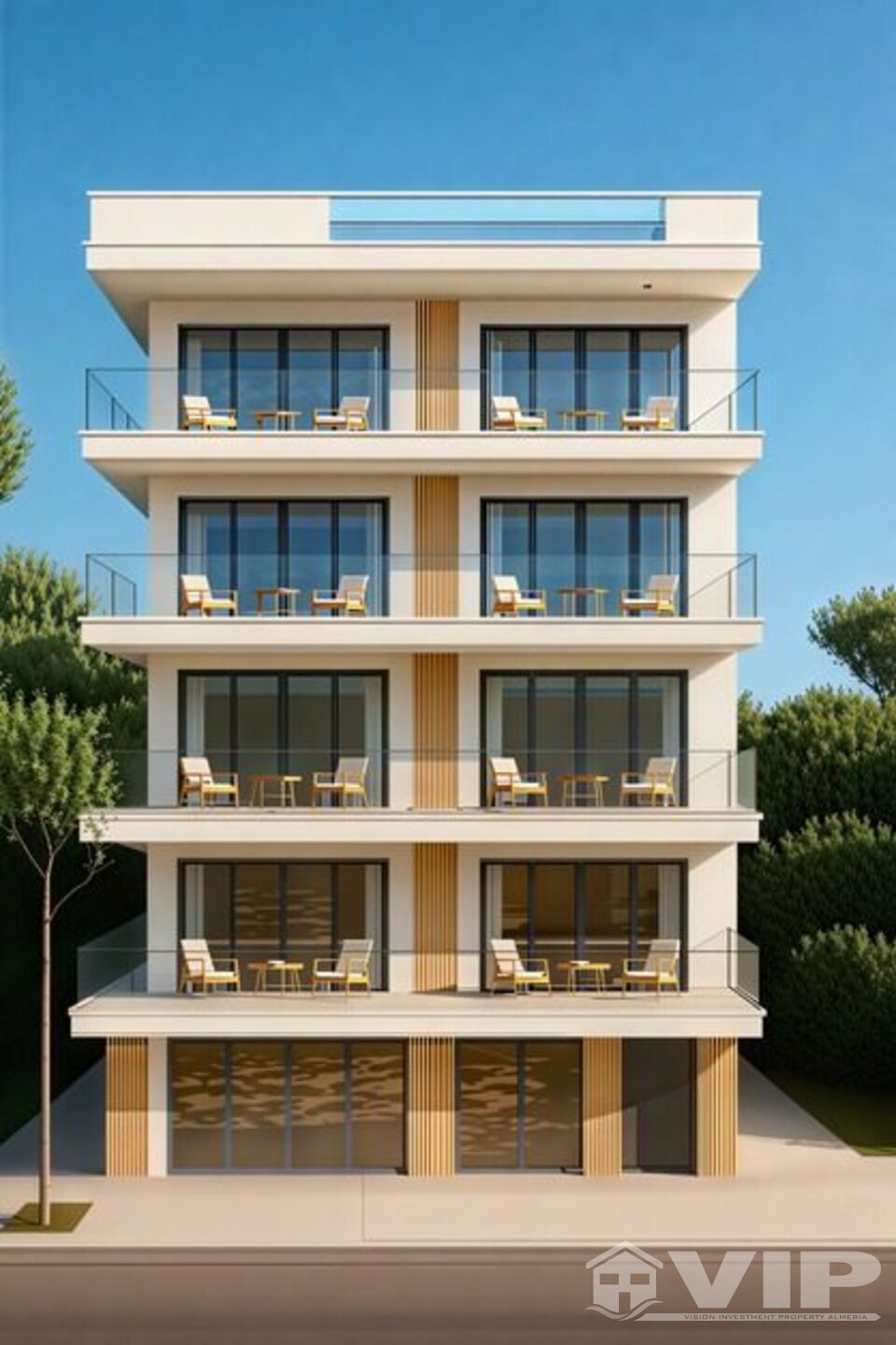 VIP-K613: Apartment for Sale in Lo Pagan, Murcia VIP-K613: Apartment for Sale in Lo Pagan, Murcia