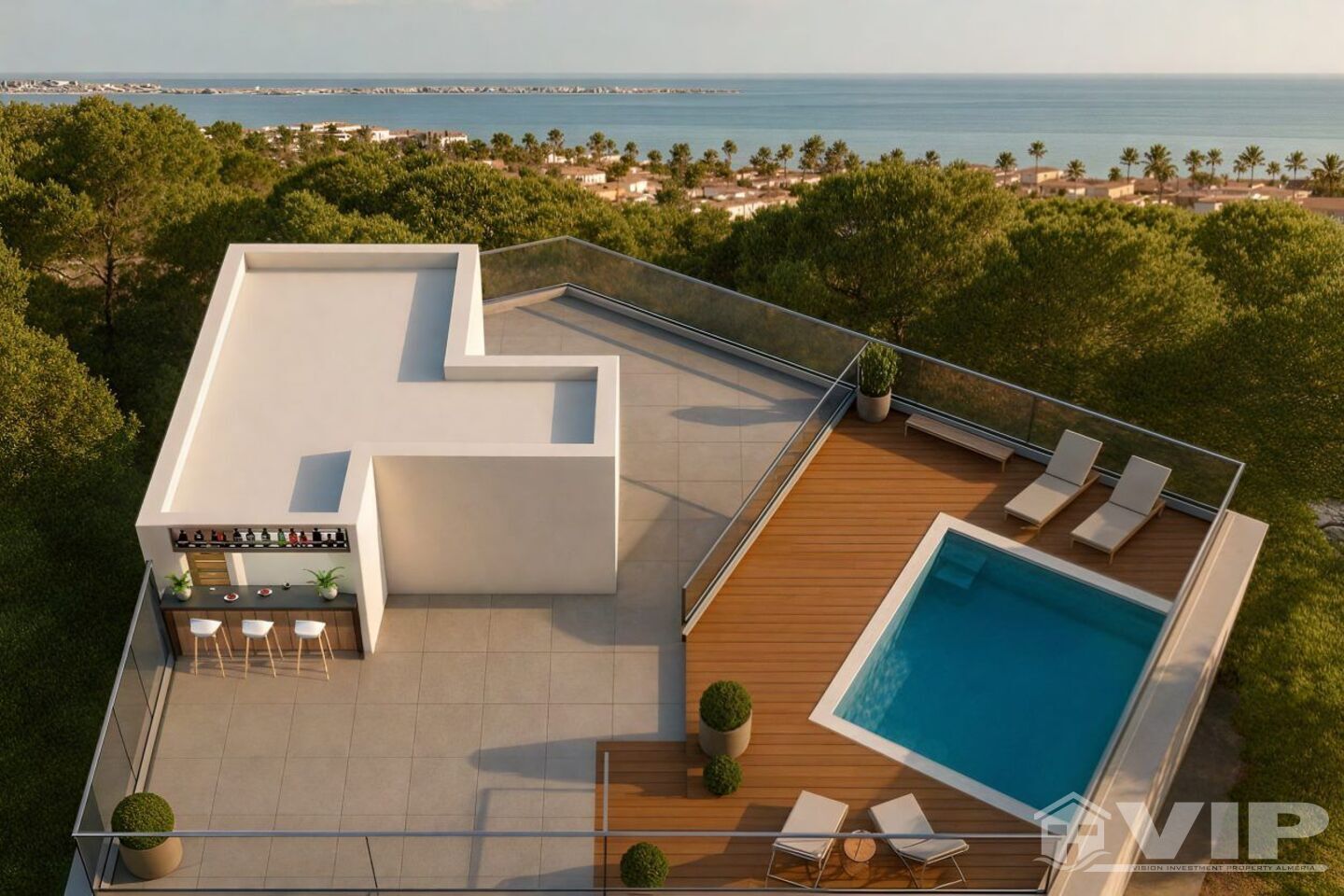 VIP-K613: Apartment for Sale in Lo Pagan, Murcia VIP-K613: Apartment for Sale in Lo Pagan, Murcia