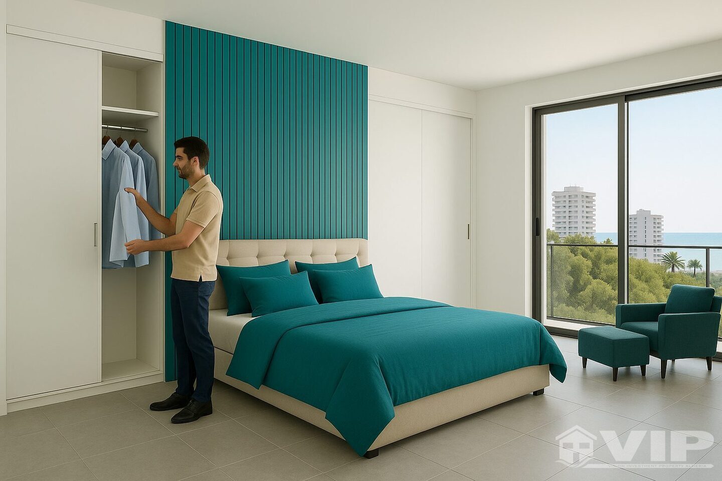 VIP-K613: Apartment for Sale in Lo Pagan, Murcia VIP-K613: Apartment for Sale in Lo Pagan, Murcia
