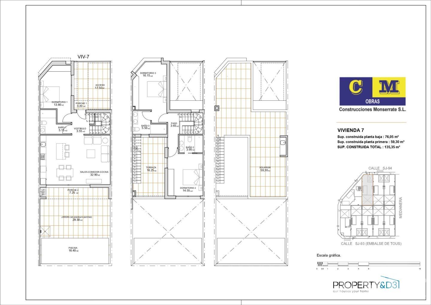 VIP-K621: Gezinswoning Te koop in San Javier, Murcia VIP-K621: Gezinswoning Te koop in San Javier, Murcia