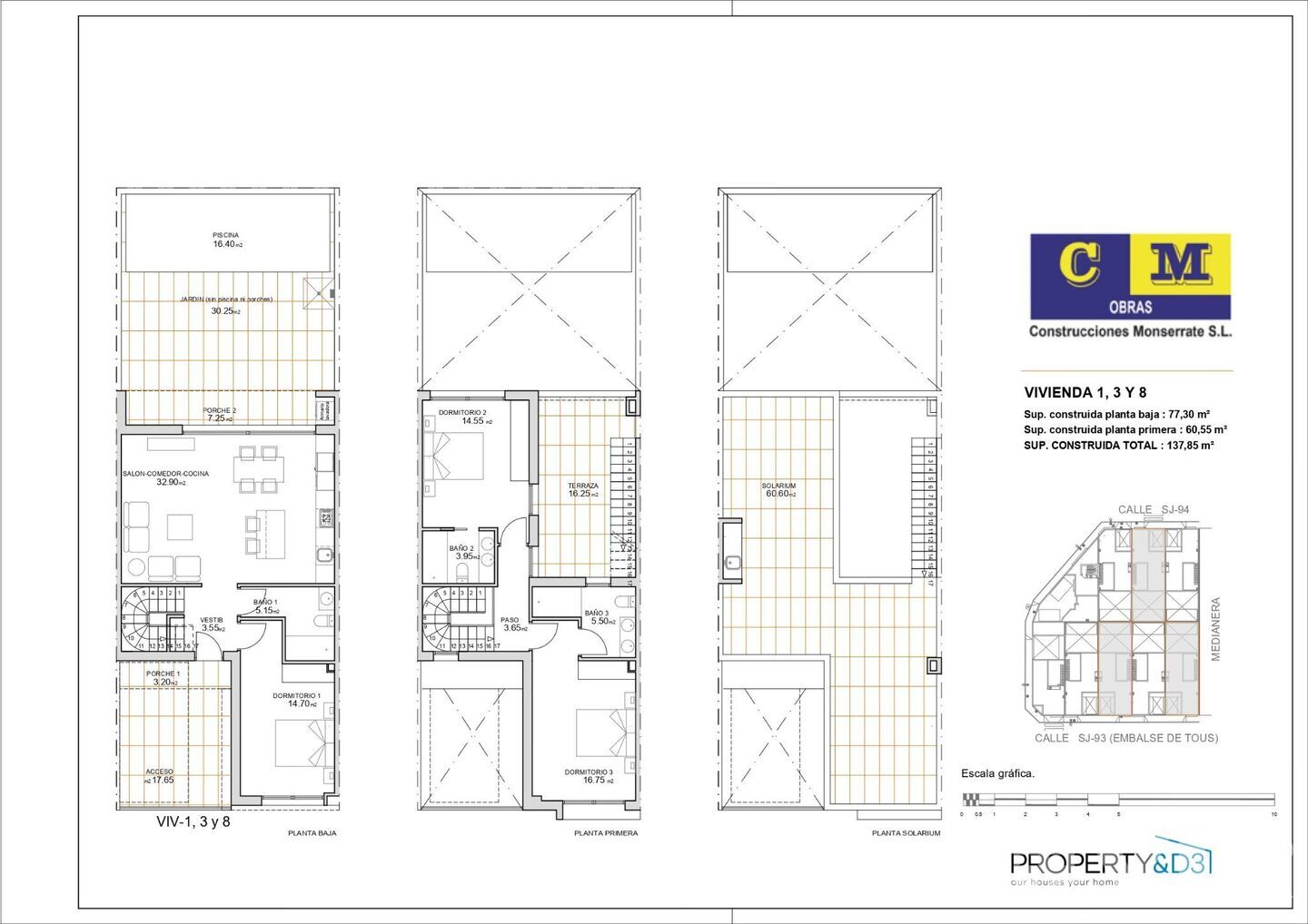 VIP-K621: Gezinswoning Te koop in San Javier, Murcia VIP-K621: Gezinswoning Te koop in San Javier, Murcia